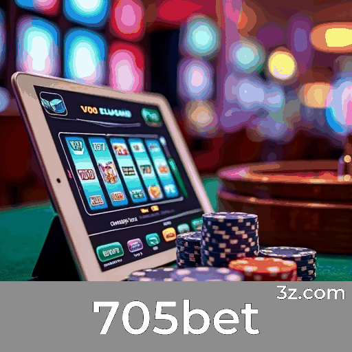705bet: Plataforma de Cassino Premiado