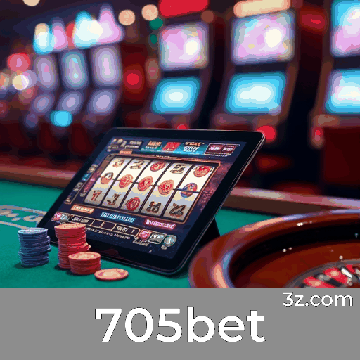 705bet: Experiência de Cassino Imersiva e Profissional