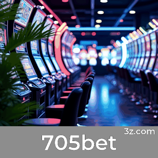 705bet: Plataforma de Cassino Premiado